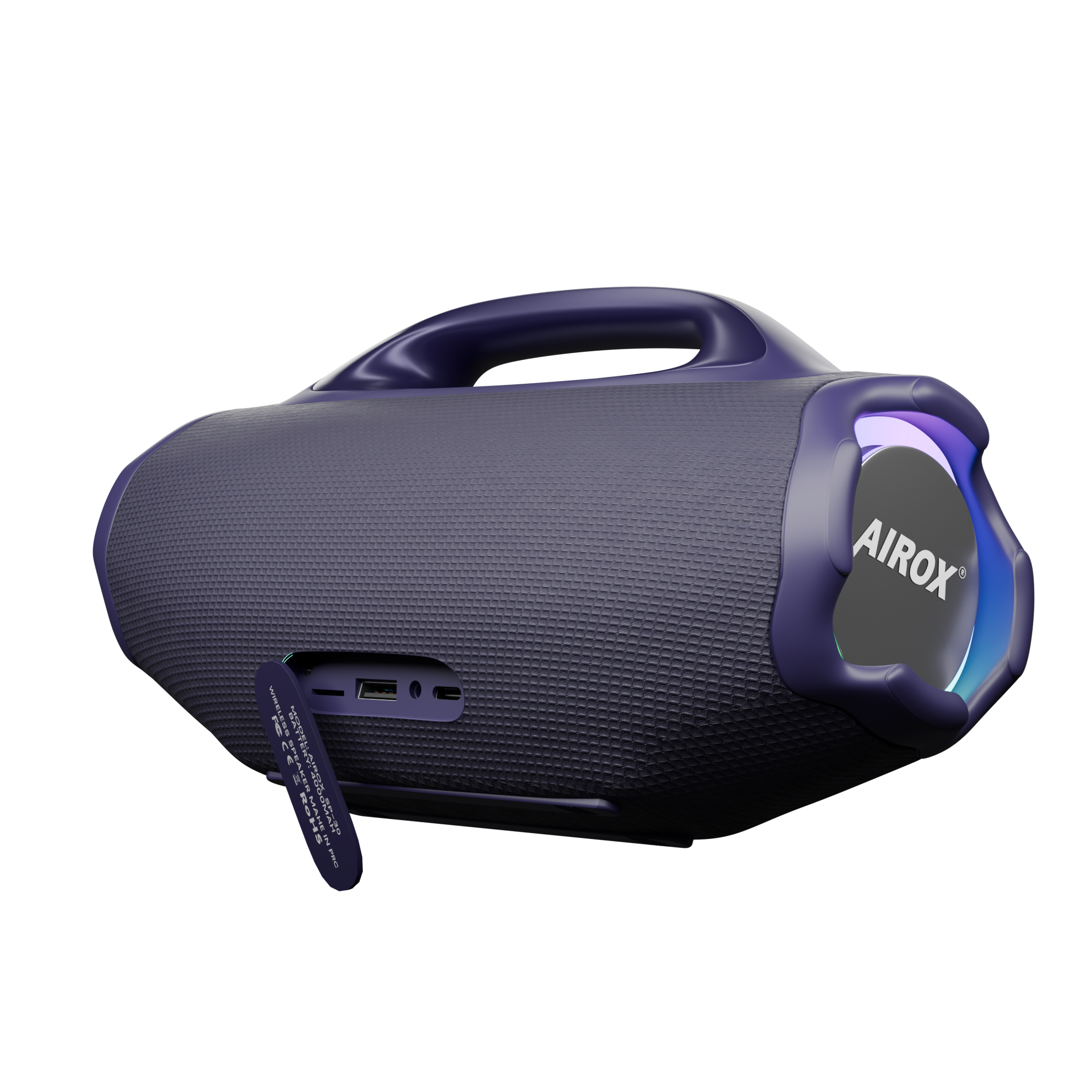 SP30 Speaker - Portable & Powerful Sound