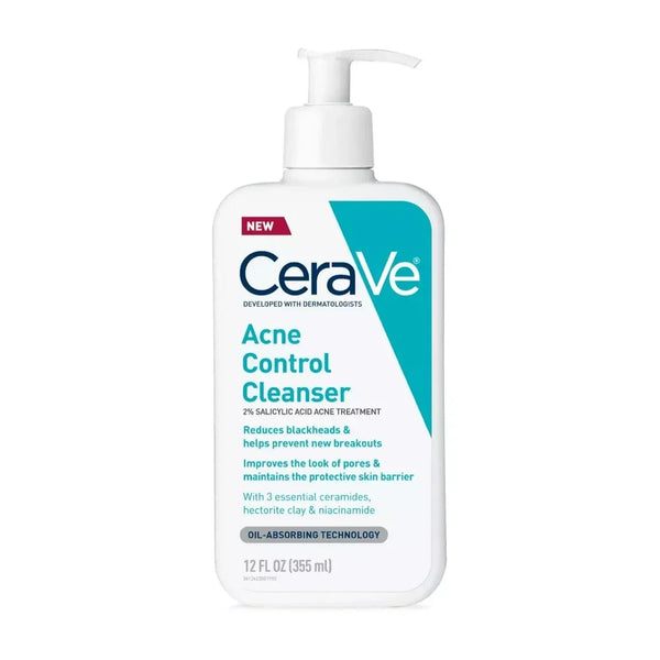 CeraVe Acne Control Cleanser