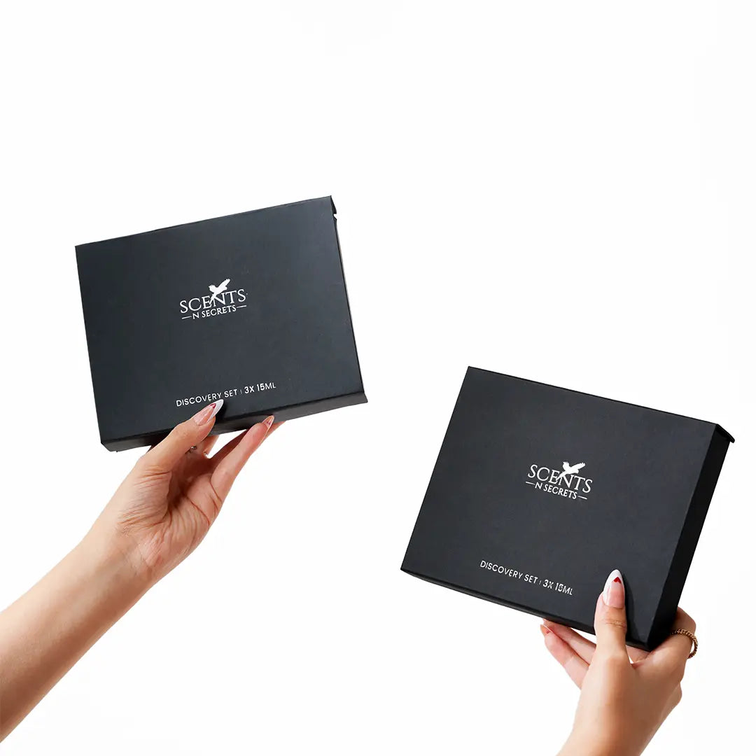 Custom Perfume Bundle Box