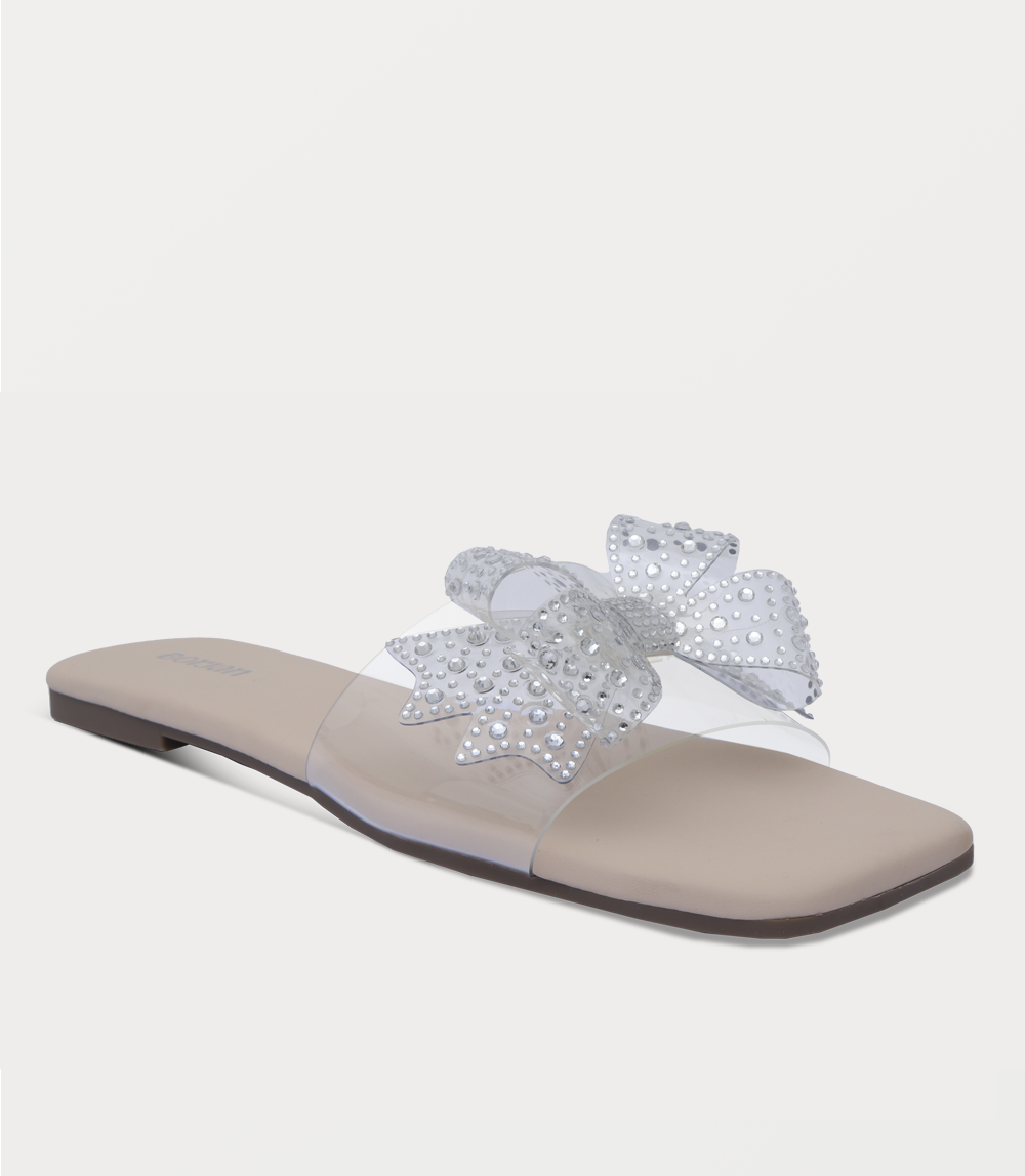 Women Slipper-BEIGE