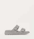 Women Comfort Slipper-MOUSE GREY