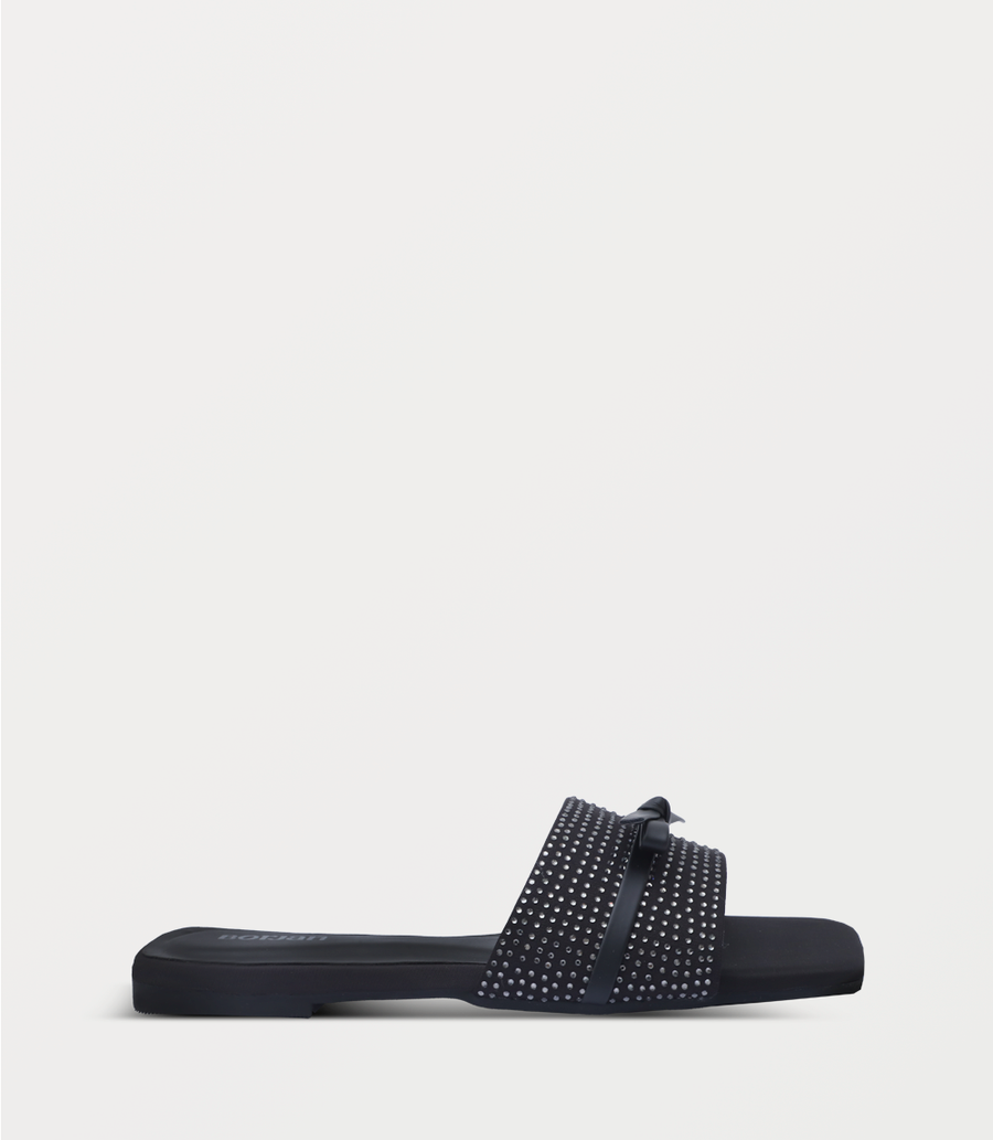 Women Slipper-BLACK