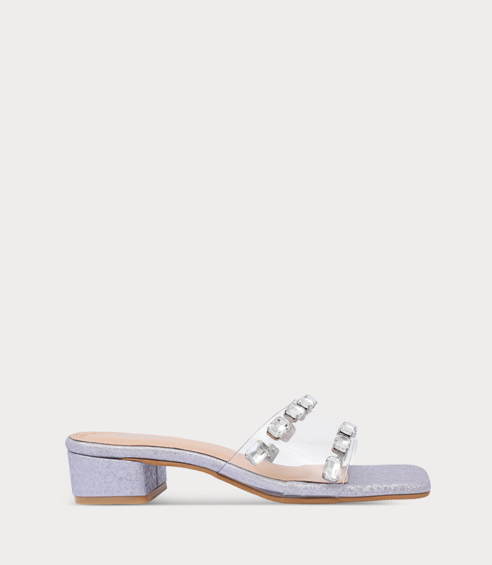 Women Slipper Heels-JADE