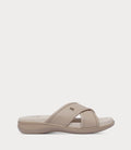 Women Comfort Slipper-FAWN