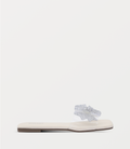 Women Slipper-IVORY