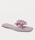 Women Slipper-TEA PINK
