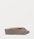 Women Comfort Slipper-KHAKI