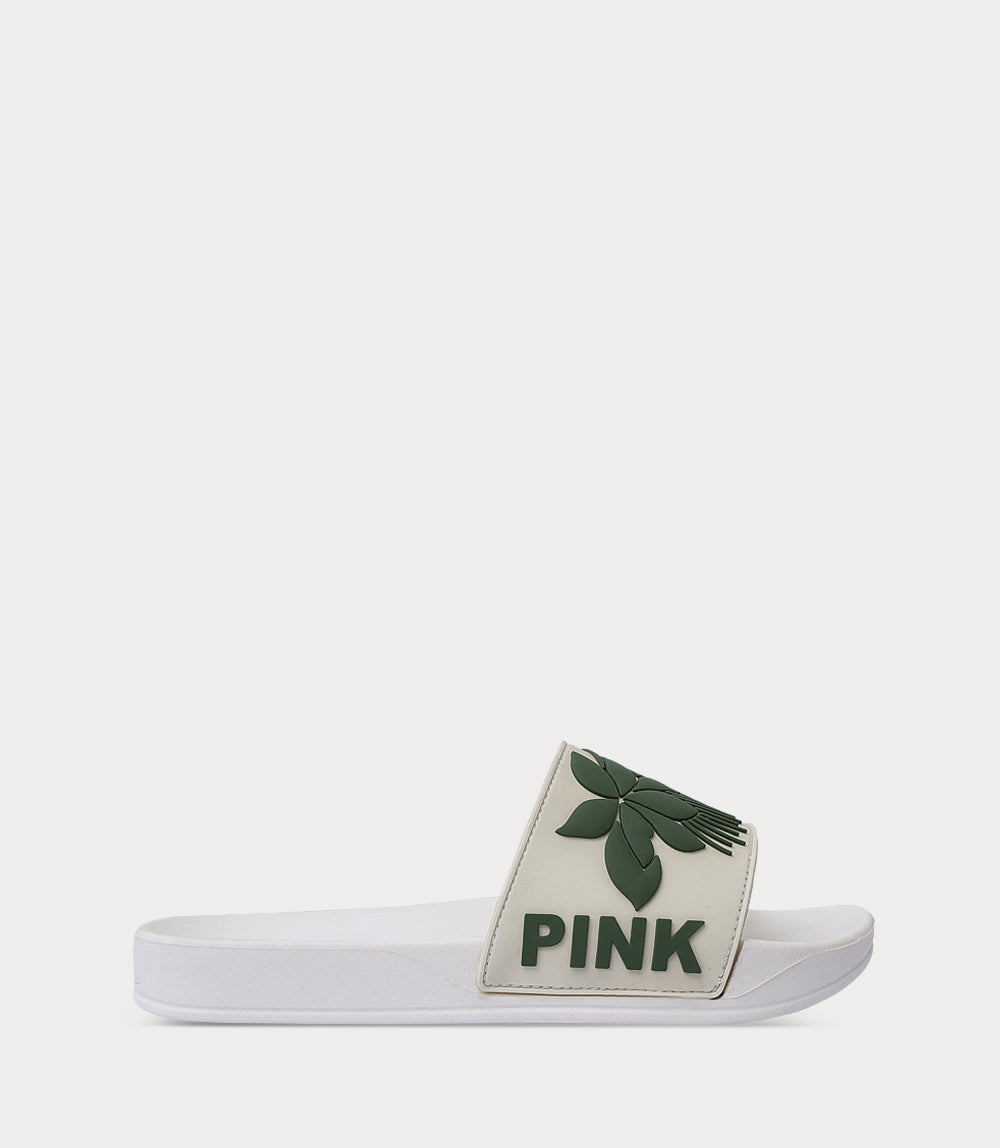 Women Casual Slipper-IVORY