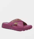 Women Comfort Slipper-MAGENTA