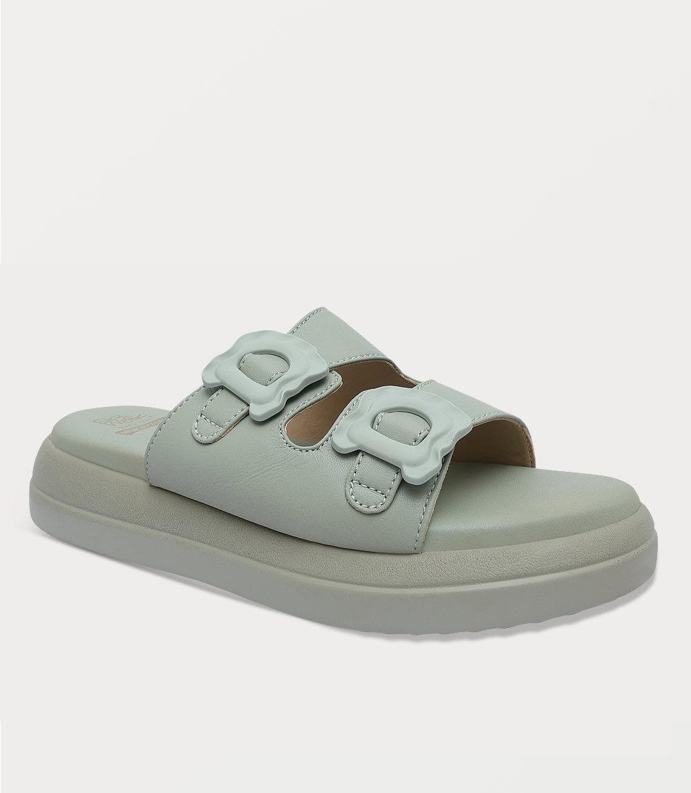 Women Comfort Slipper-MINT