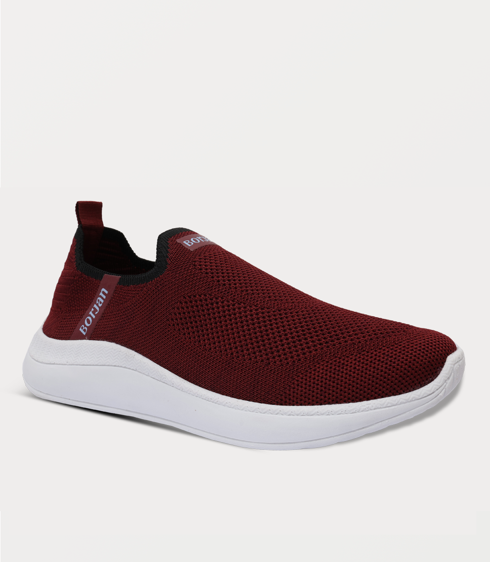 Women Sneakers-MAROON