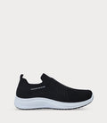 Women Sneakers-BLACK