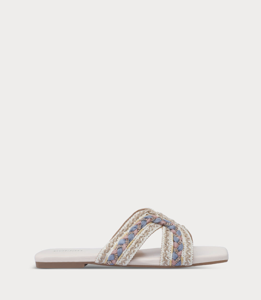 Women Slipper-MULTY