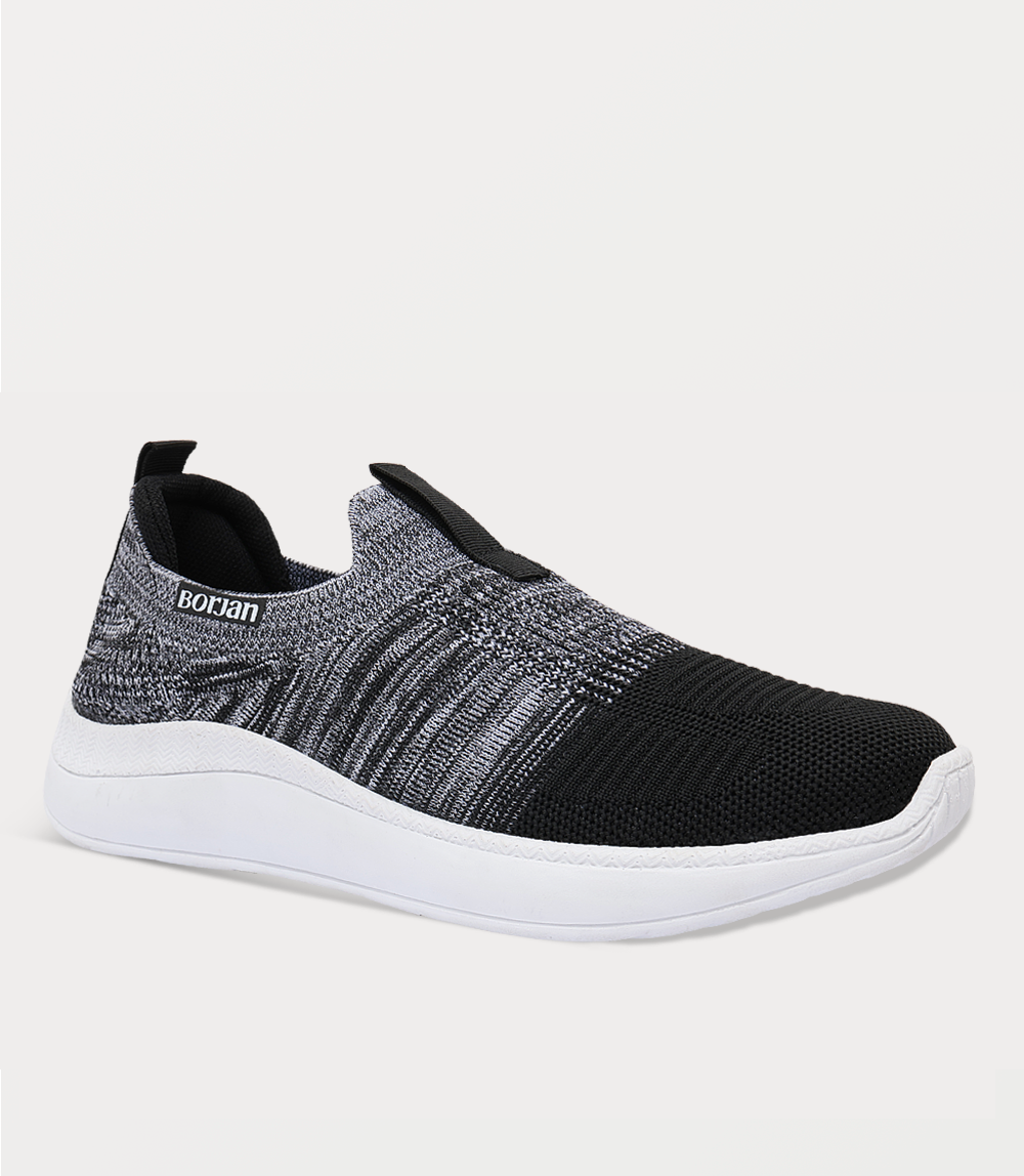 Women Sneakers-BLACK