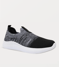 Women Sneakers-BLACK
