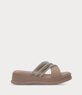 Women Comfort Slipper-BLUSH