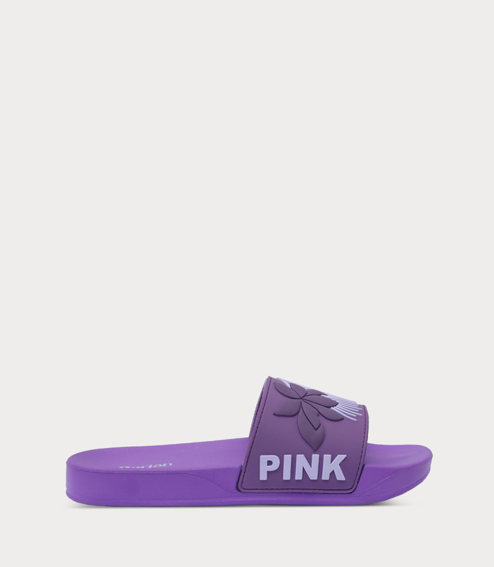 Women Casual Slipper-LILAC
