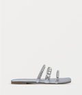 Women Slipper-SILVER