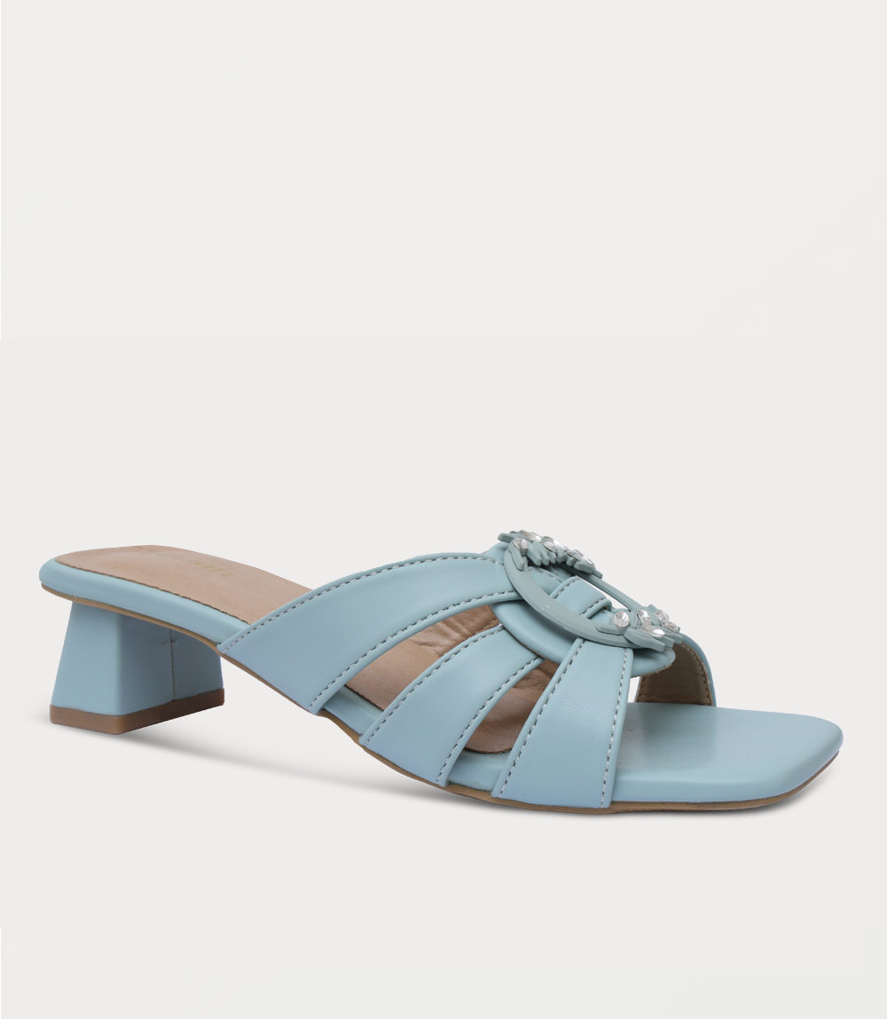 Women Slipper Heels-JADE