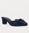 Women Mule-NAVY