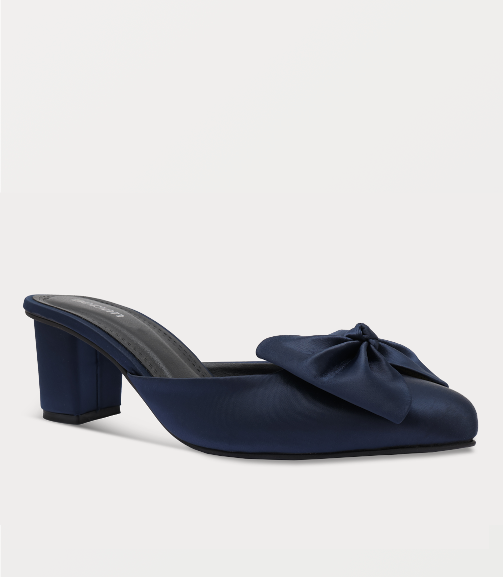 Women Mule-NAVY