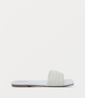 Women Slipper-WHITE