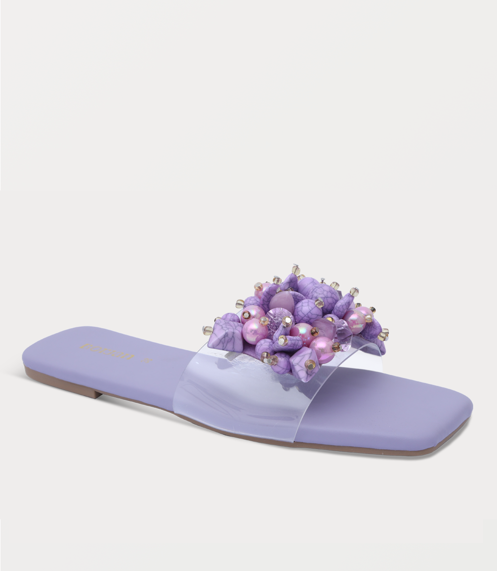 Women Slipper-LILAC
