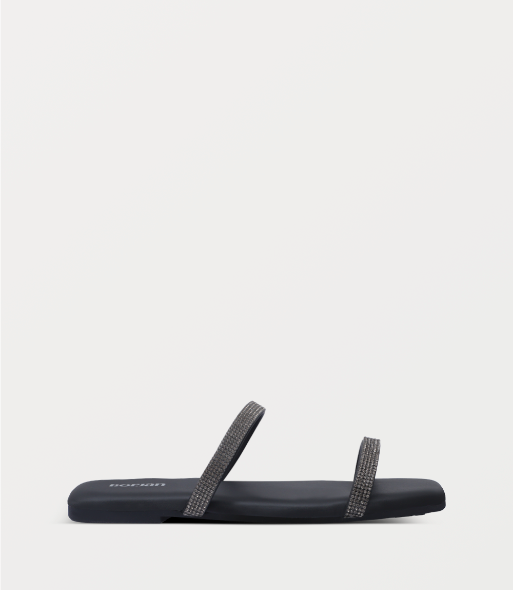 Women Slipper-BLACK