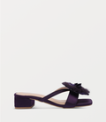 Women Slipper Heels-PLUM