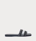 Women Slipper-BLACK