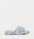 Women Comfort Slipper-WHITE