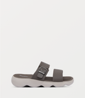 Women Comfort Slipper-BROWN