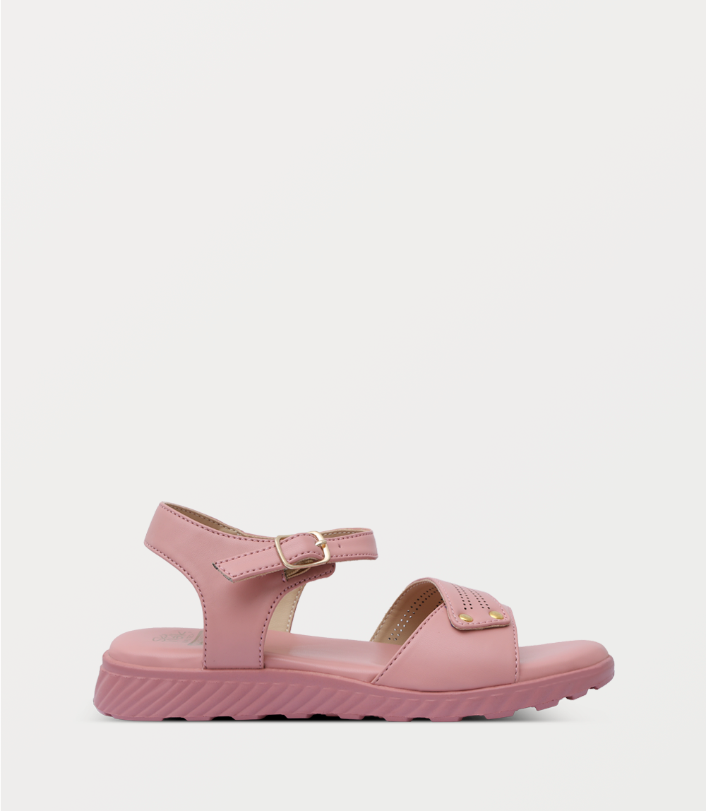 Women Comfort Sandal-PINK