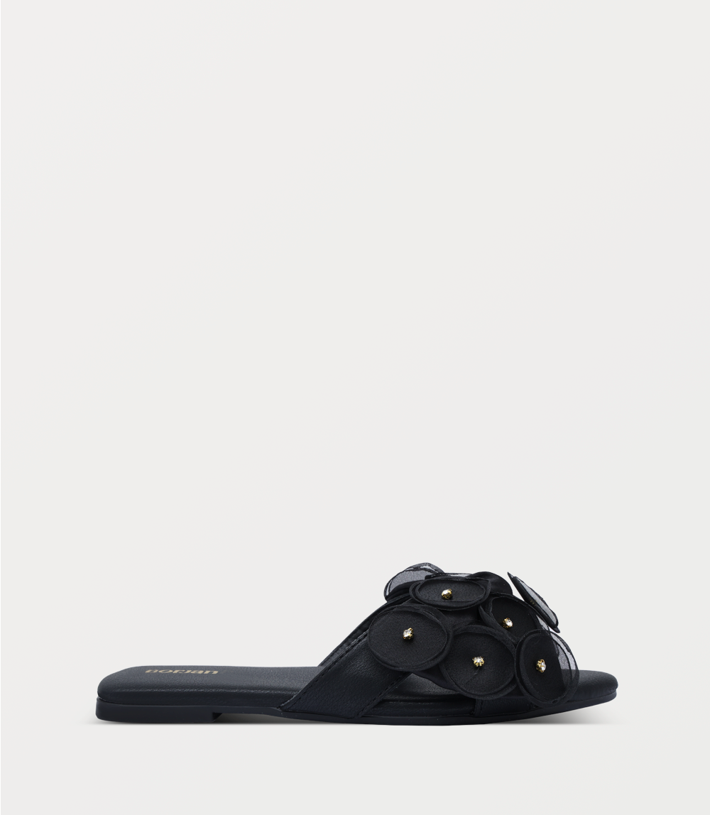 Women Slipper-BLACK