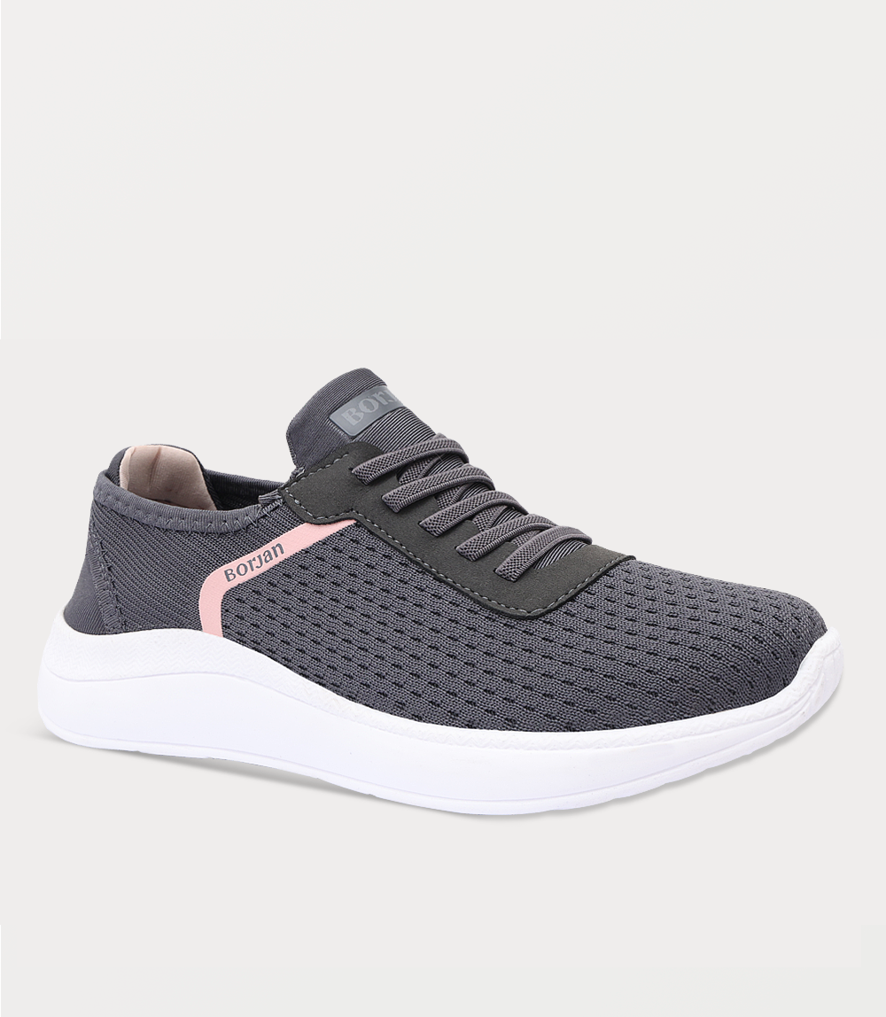 Women Sneakers-GREY