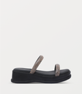Women Comfort Slipper-BLACK