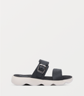 Women Comfort Slipper-BLACK