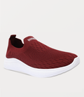 Women Sneakers-MAROON