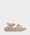 Women Comfort Sandal-IVORY