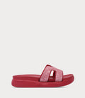 Women Casual Slipper-MAROON