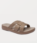 Women Comfort Slipper-BEIGE