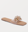 Women Slipper-BEIGE