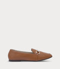 Women Moccasin-TAN