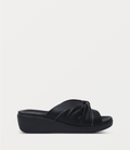 Women Comfort Slipper-BLACK