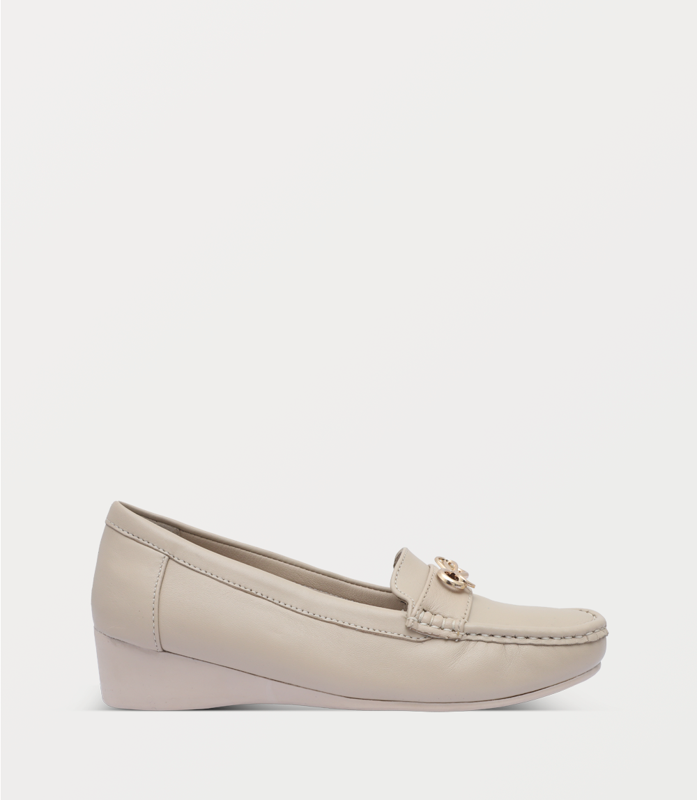 Women Moccasin-FAWN