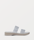 Women Comfort Slipper-WHITE