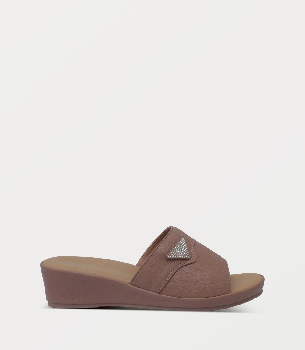 Women Comfort Slipper-PINK