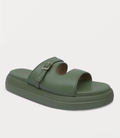 Women Comfort Slipper-GREEN