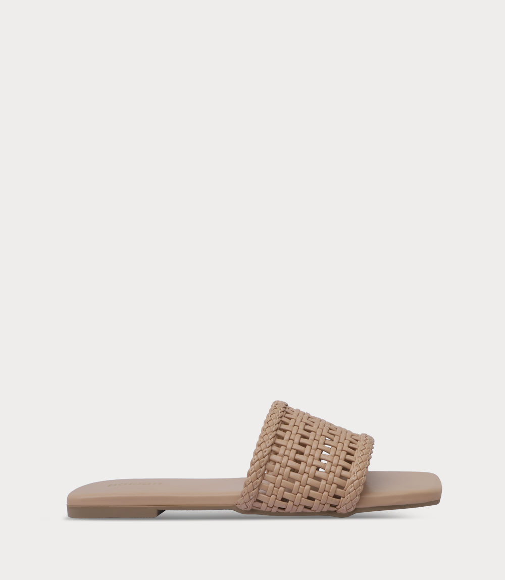 Women Slipper-BEIGE