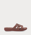 Women Comfort Slipper-TAN